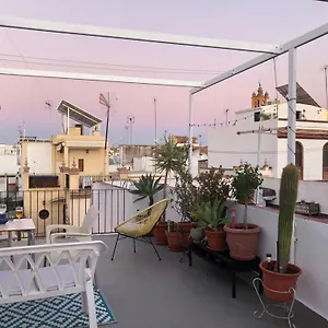 Apartment Casa Teo, Sevilla