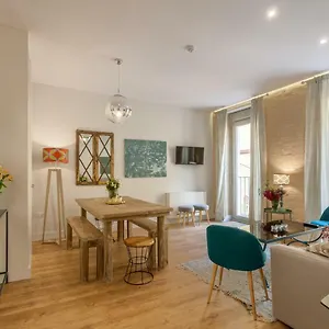 Appartement Jardines De Murillo, Séville