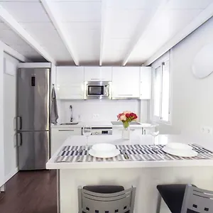 Appartement Alohamundi Alameda, Séville