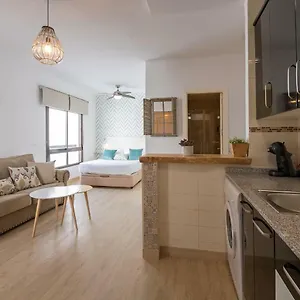 Apartment Santa Marina Loft By Valcambre, Sevilla